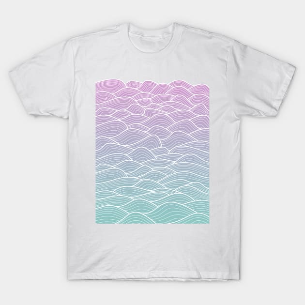 Oceana T-Shirt by DylanBlairIllustration